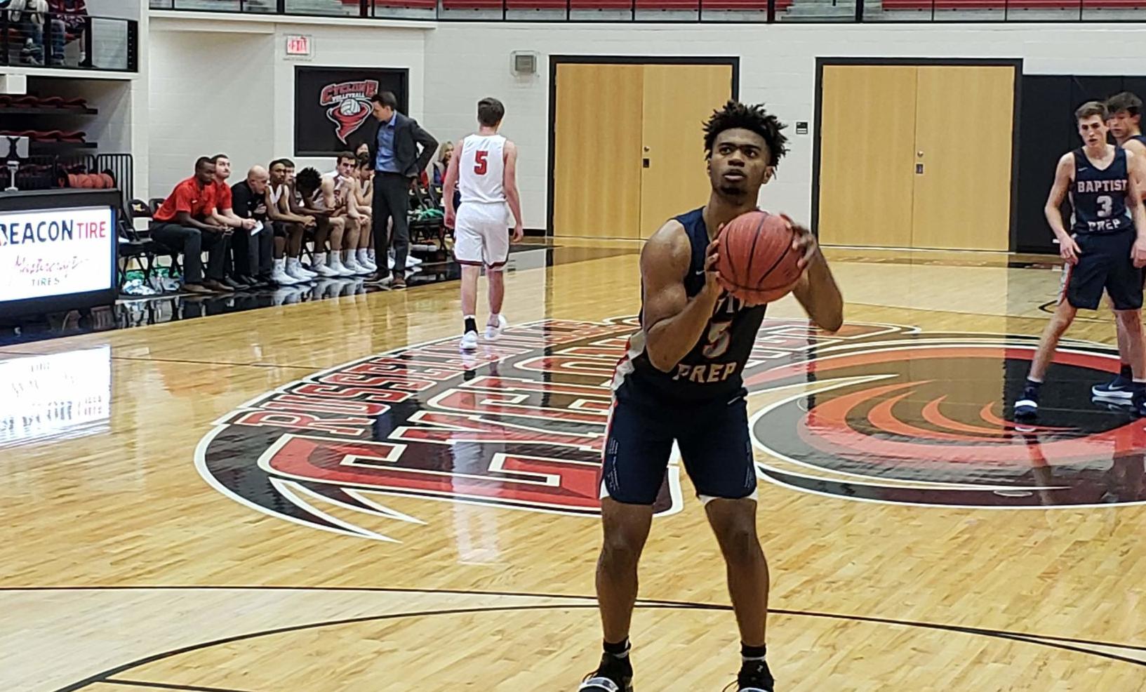 Isaac McBride